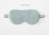 Pure Mulberry Aviator Style Silk Eye Mask | Silk Fibre Filling | 19 Momme | Soar Collection