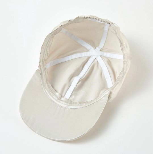 Custom Made Pure Mulberry Silk Baseball Hat | Adult & Kids Caps | 22 Momme | Float Collection