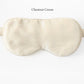 Pure Mulberry Aviator Style Silk Eye Mask | Silk Fibre Filling | 19 Momme | Soar Collection