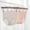 Knitted Silk High Rise French Cut Pantie | Sparkling Rose | Shimmer Collection