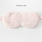 Pure Mulberry Aviator Style Silk Eye Mask | Silk Fibre Filling | 19 Momme | Soar Collection