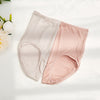Set of 4 Knitted Silk High Rise French Cut Pantie | Shimmer Collection