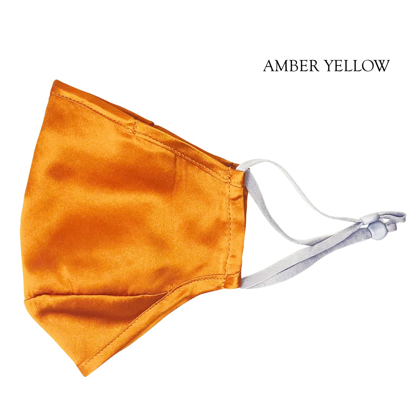 Sunset Collection: Triple Layer 100% Silk Face Masks