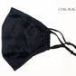 Earth Collection: Triple Layer 100% Silk Face Masks