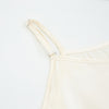 Cream Pure Mulberry Silk Camisole and Shorts Set | 19 Momme | Soar Collection
