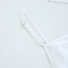 Pearl White Pure Mulberry Silk Camisole and Shorts Set | 19 Momme | Soar Collection