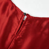 Custom Pure Silk Sleeveless Boxy Fit Cropped Blouse | Denna | 22 Momme Silk Charmeuse