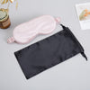 Pure Mulberry Silk Eye Mask | Silk Fibre Filling | 22 Momme | Float Collection