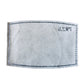 Six Layered PM 2.5 Insert for Face Masks with Pockets: Set of 10