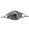 Chess Game: Triple Layer Mulberry Silk Unisex Face Mask