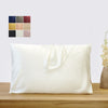 Custom Pure Mulberry Silk Pillowcase | Standard, Queen & King or Custom Size | 22 Momme | Float Collection