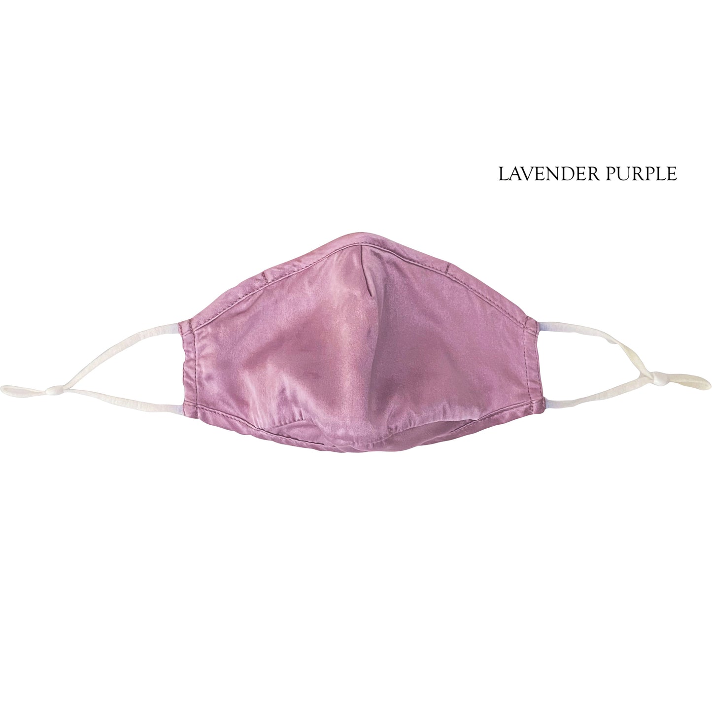 Floral Collection: Triple Layer 100% Silk Face Masks