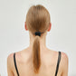 Pure Mulberry Silk Skinny Scrunchie | 0.4 Inch | 22 Momme | Float Collection