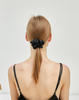 Pure Mulberry Silk Regular Scrunchie | 1.4 Inch | 22 Momme | Float Collection