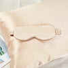Corporate Giftset B: Pure Mulberry Silk Pillowcase and Eye Mask | 100 Sets and above