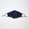 Extra Large Double Layer 100% Mulberry Silk Face Mask