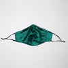 Extra Large Double Layer 100% Mulberry Silk Face Mask