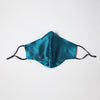 Extra Large Double Layer 100% Mulberry Silk Face Mask