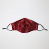 Extra Large Double Layer 100% Mulberry Silk Face Mask