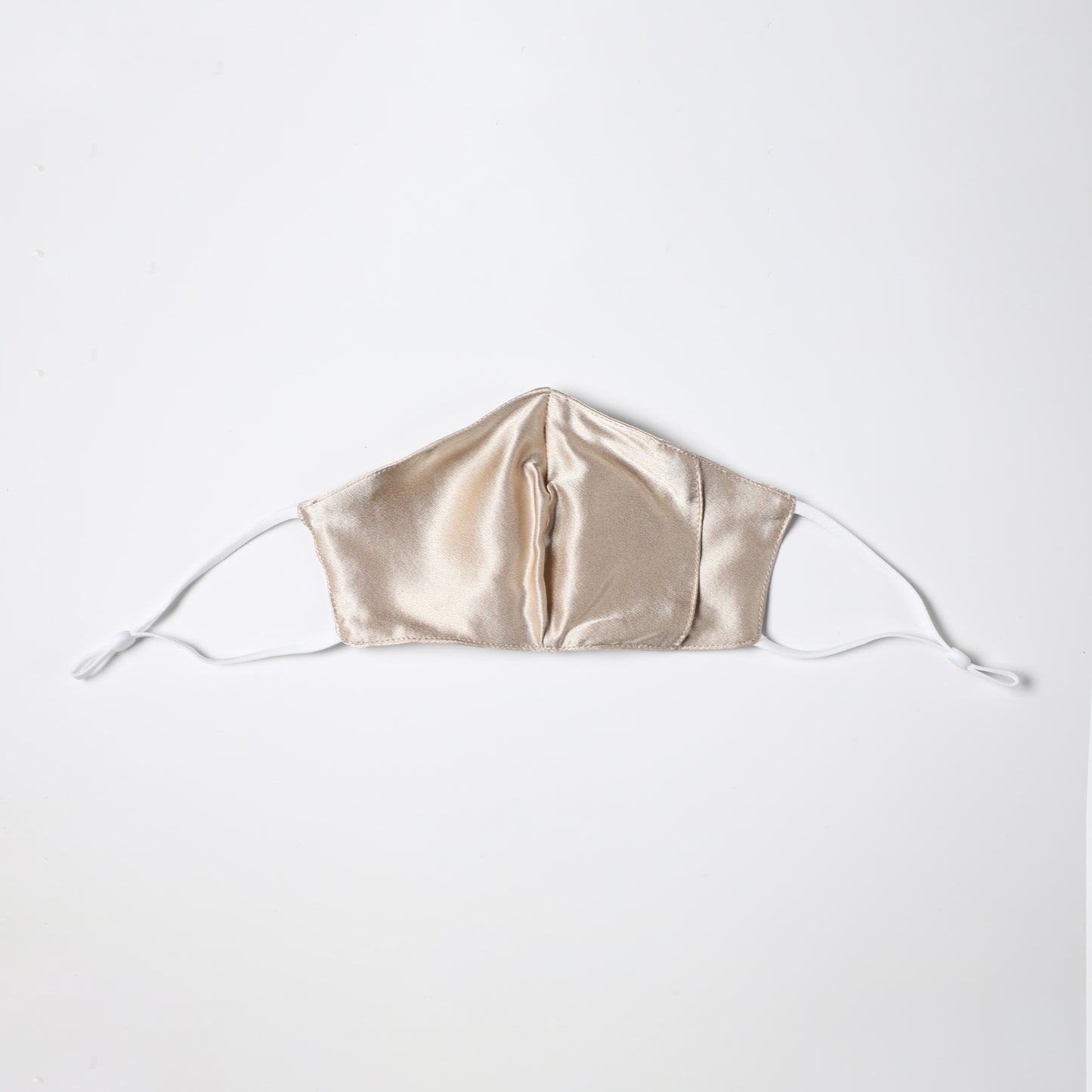 Kids Double Layer 100% Silk Face Mask