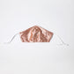 Kids Double Layer 100% Silk Face Mask