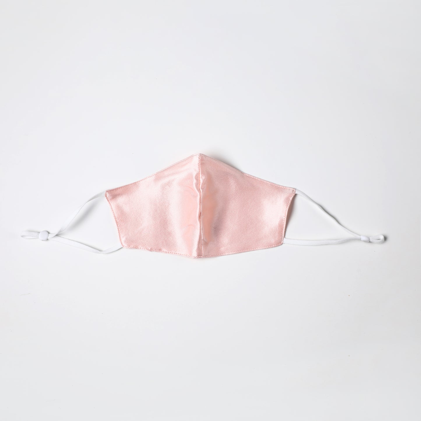 Kids Double Layer 100% Silk Face Mask