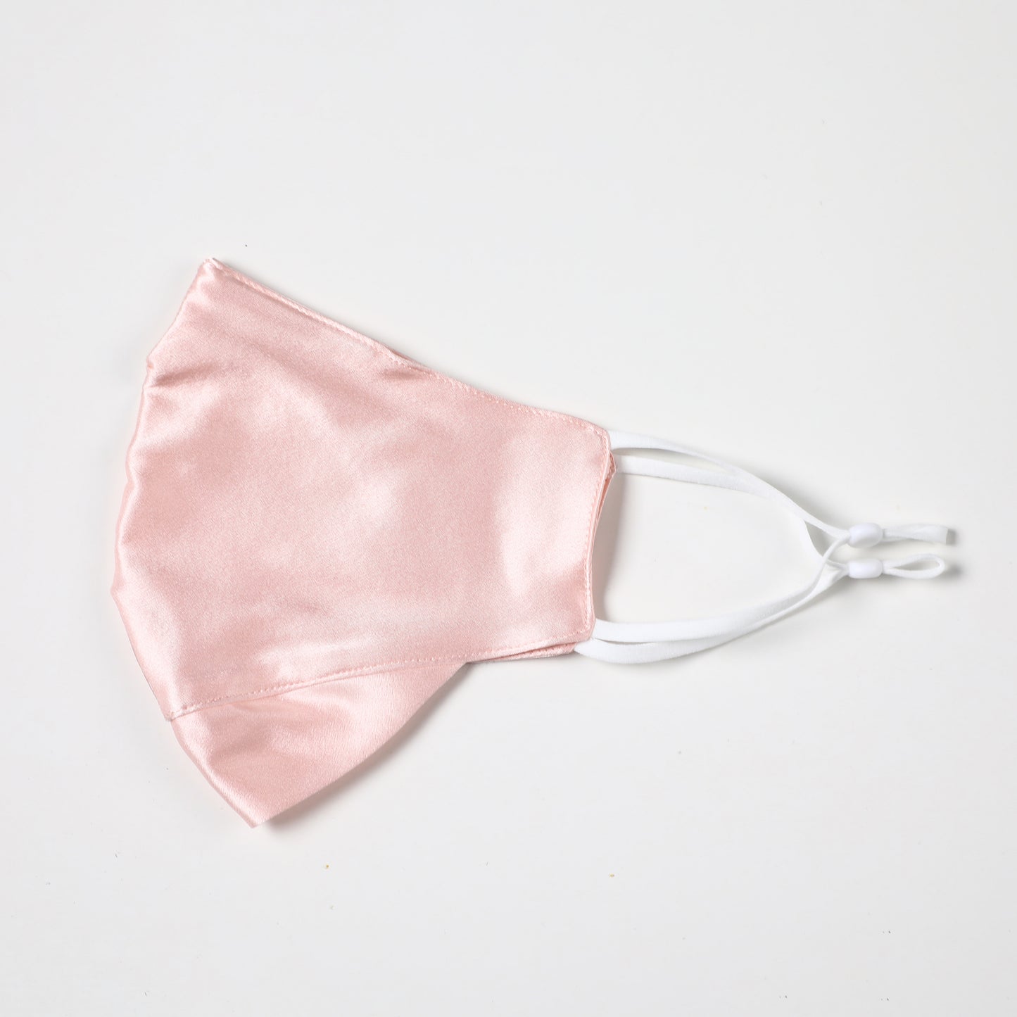Large Double Layer 100% Mulberry Silk Face Mask