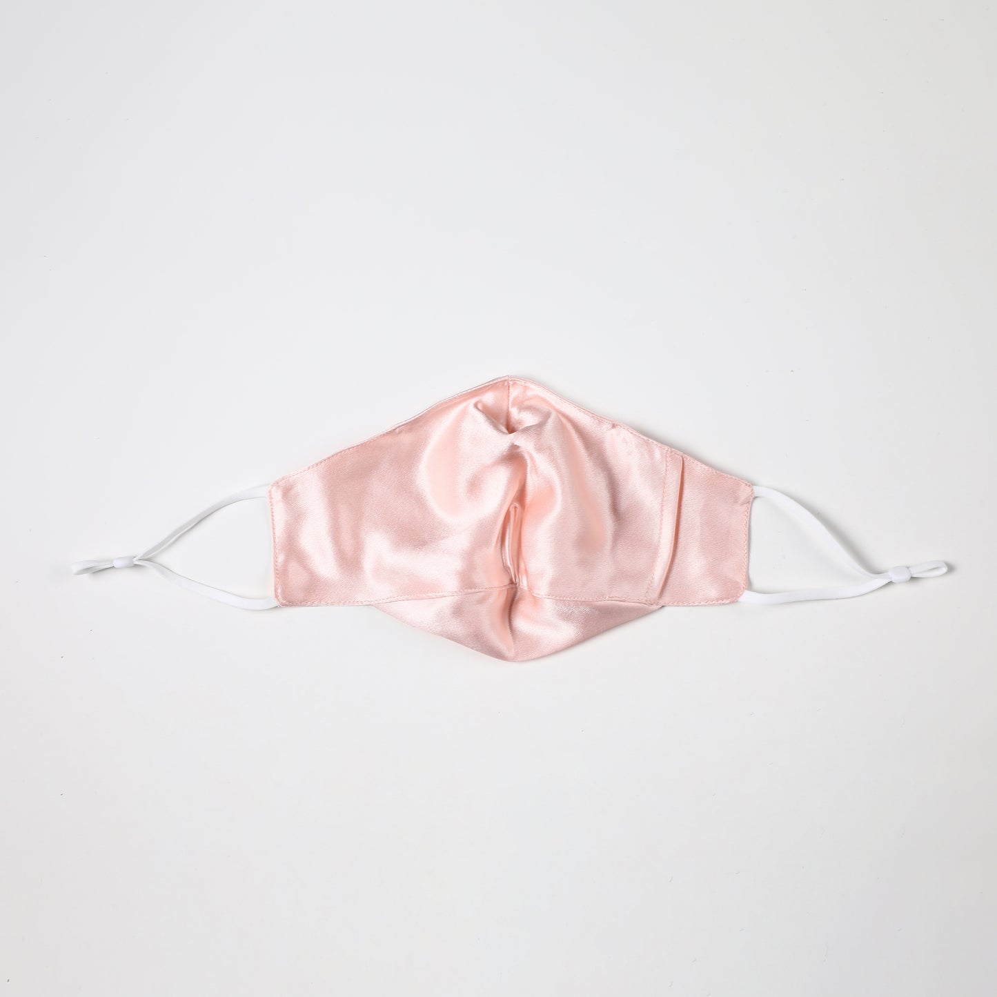 Large Double Layer 100% Mulberry Silk Face Mask