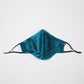 Large Double Layer 100% Mulberry Silk Face Mask