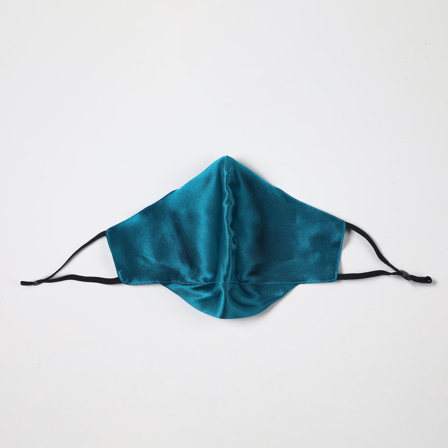 Large Double Layer 100% Mulberry Silk Face Mask