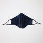 Large Double Layer 100% Mulberry Silk Face Mask