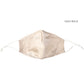 Sunset Collection: Triple Layer 100% Silk Face Masks