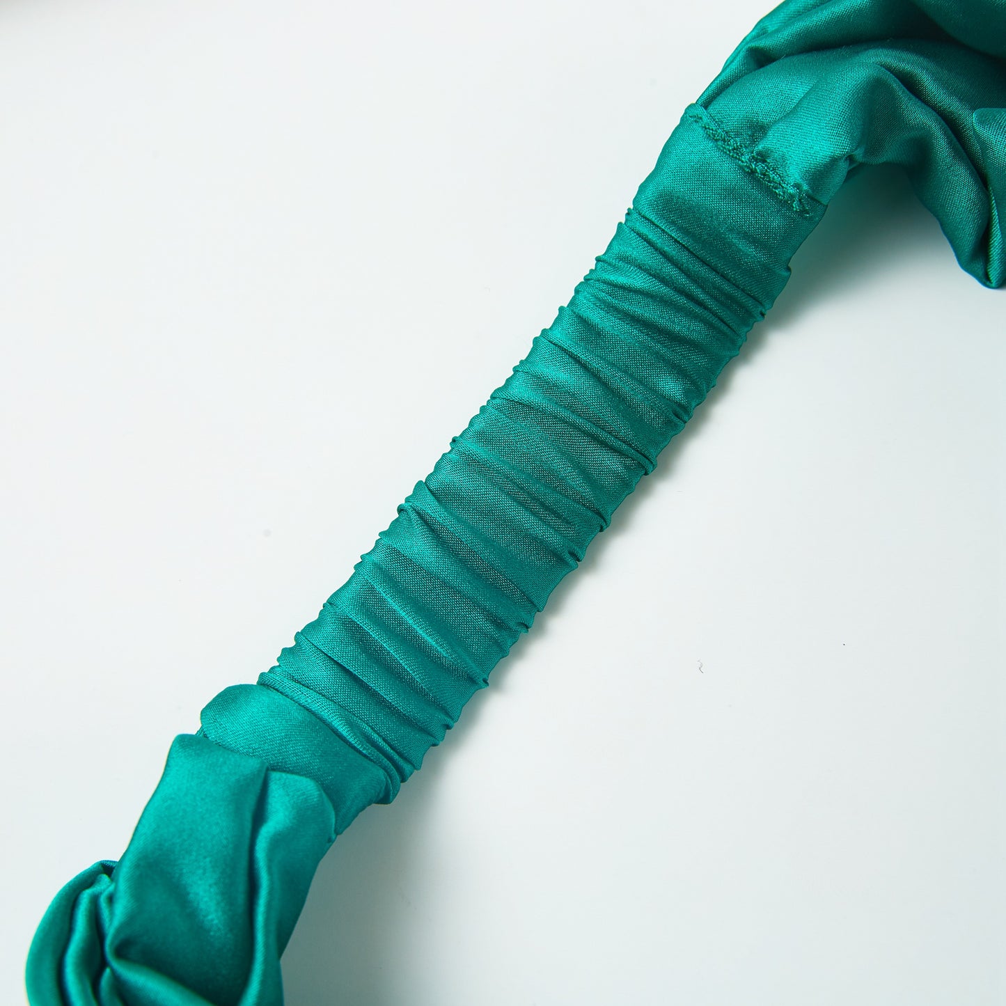 Custom Pure Mulberry Silk Headband | Flat or Turban | 22 Momme | Float Collection
