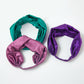 Custom Pure Mulberry Silk Headband