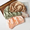 Custom Pure Silk Sleeping Bonnet | Single Layer or Double Layer | 22 Momme Silk Charmeuse | Float Collection