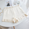 Cream Pure Mulberry Silk Camisole and Shorts Set | 19 Momme | Soar Collection