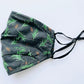 Mystery Set of 10 Mixed Imperfect Silk Face Masks