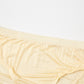 Knitted Silk Mid Rise French Cut Panties | Blonde Pale Ale | Shimmer Collection