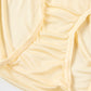 Knitted Silk Mid Rise French Cut Panties | Blonde Pale Ale | Shimmer Collection