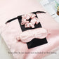 Baby Pink Pure Mulberry Silk Pillowcase | Standard, Queen & King | 22 Momme | Float Collection