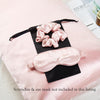 Baby Pink Pure Mulberry Silk Pillowcase | Standard, Queen & King | 22 Momme | Float Collection