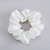 Pure Mulberry Silk French Scrunchie | 2 Inch | 22 Momme | Float Collection